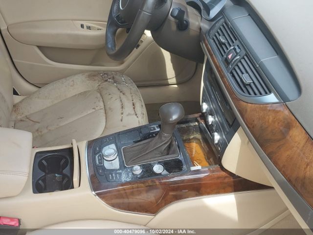 WAUDFAFC9FN023129 Audi A6 2.0t Premium