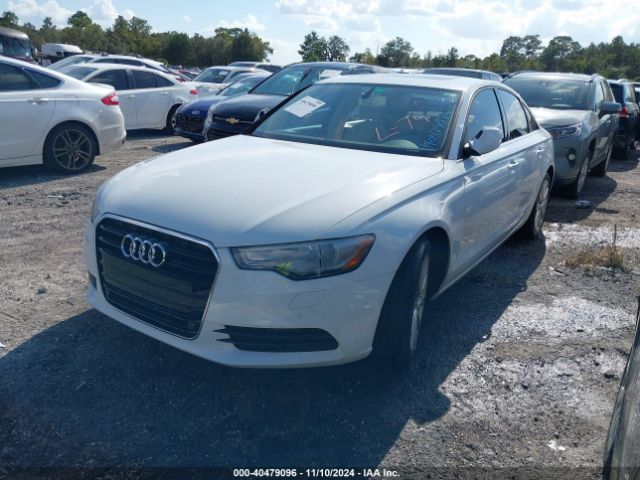 WAUDFAFC9FN023129 Audi A6 2.0t Premium