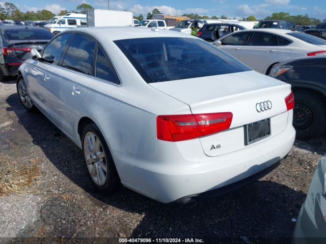 WAUDFAFC9FN023129 Audi A6 2.0t Premium
