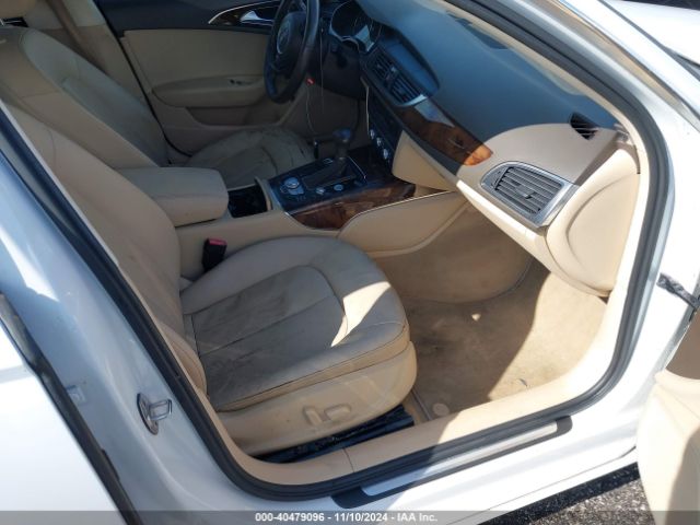 WAUDFAFC9FN023129 Audi A6 2.0t Premium