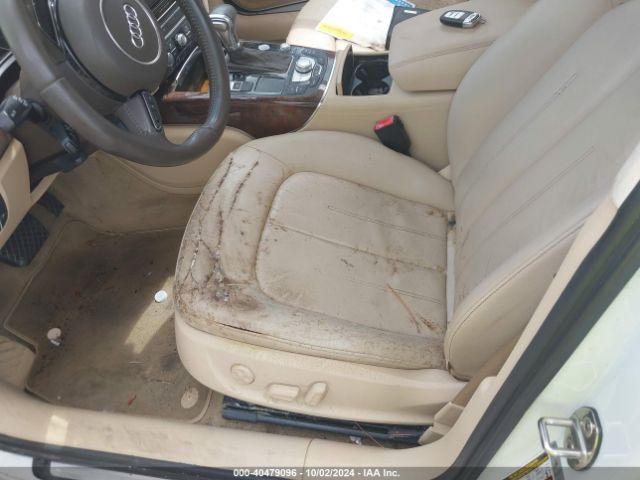 WAUDFAFC9FN023129 Audi A6 2.0t Premium