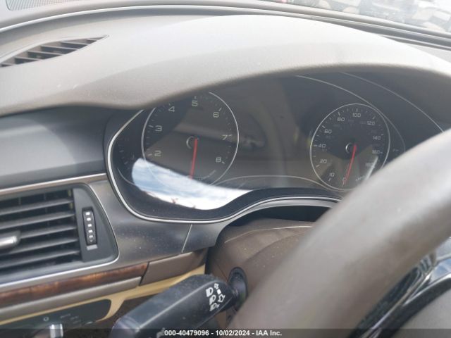 WAUDFAFC9FN023129 Audi A6 2.0t Premium