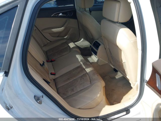WAUDFAFC9FN023129 Audi A6 2.0t Premium