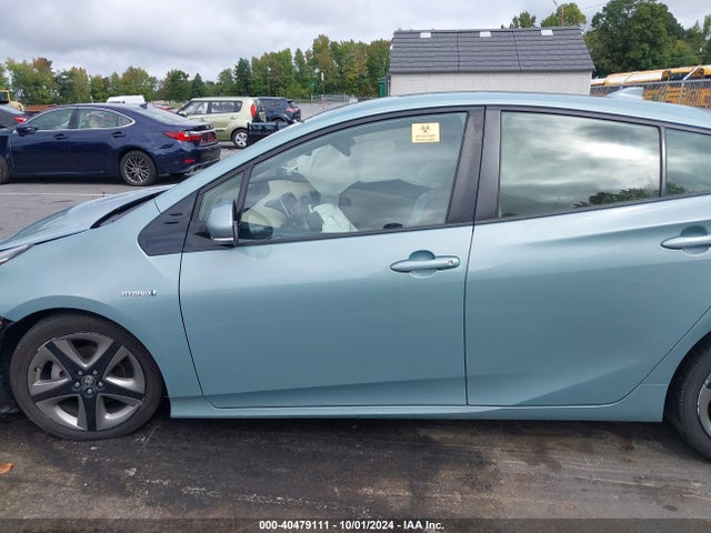 Toyota PRIUS XLE 2019 JTDKARFU6K3084198 Image 14