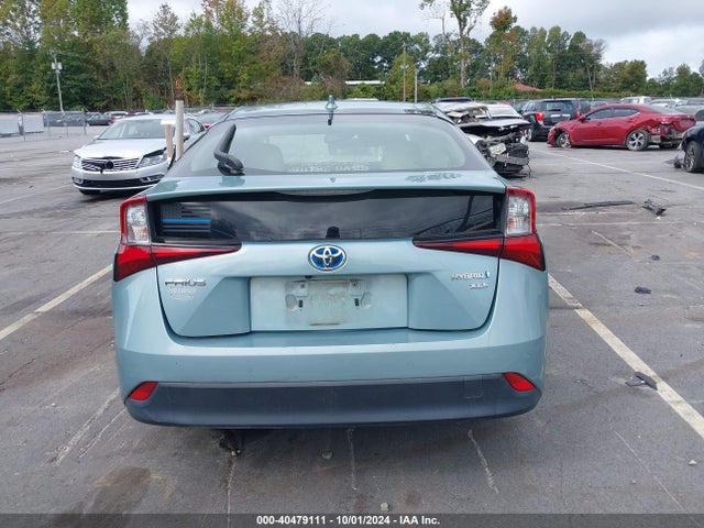 Toyota PRIUS XLE 2019 JTDKARFU6K3084198 Image 16