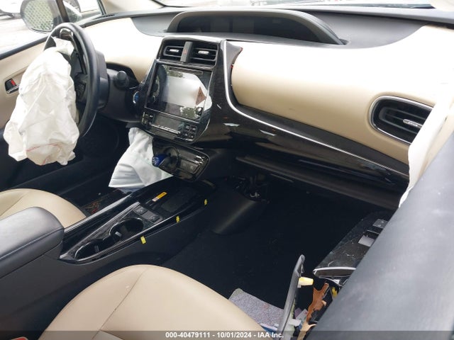 Toyota PRIUS XLE 2019 JTDKARFU6K3084198 Image 5