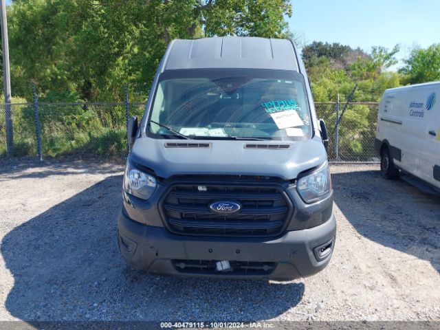 1FTBR3X80LKA55715 Ford Transit-250 Cargo Van