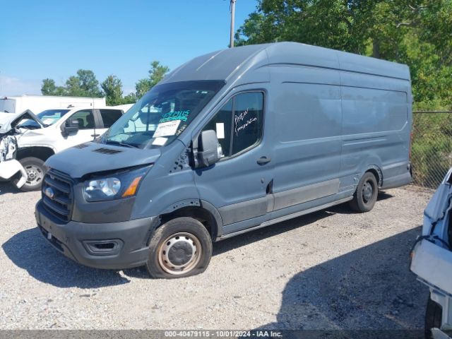 1FTBR3X80LKA55715 Ford Transit-250 Cargo Van