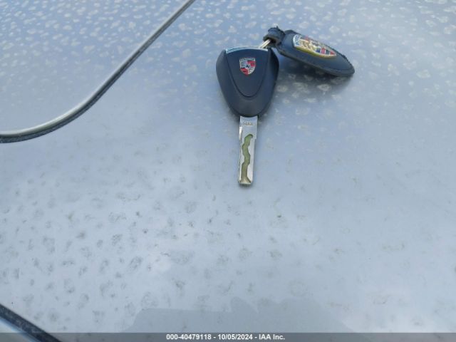 2011 PORSCHE 911 WP0AD2A96BS766386 Photo 10