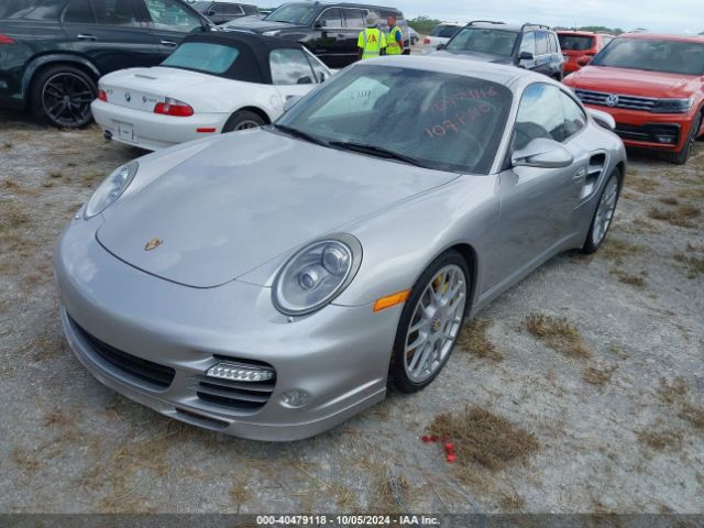 2011 PORSCHE 911 WP0AD2A96BS766386 Photo 1