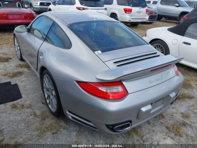 2011 PORSCHE 911 WP0AD2A96BS766386 Photo 2