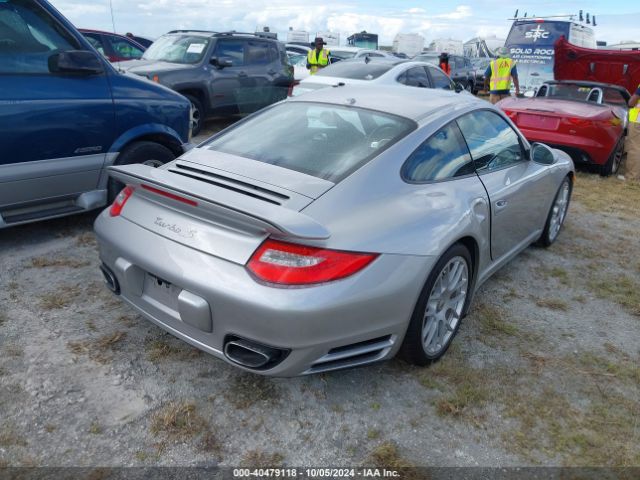 2011 PORSCHE 911 WP0AD2A96BS766386 Photo 3