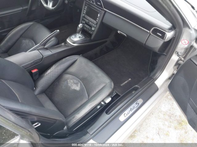2011 PORSCHE 911 WP0AD2A96BS766386 Photo 4