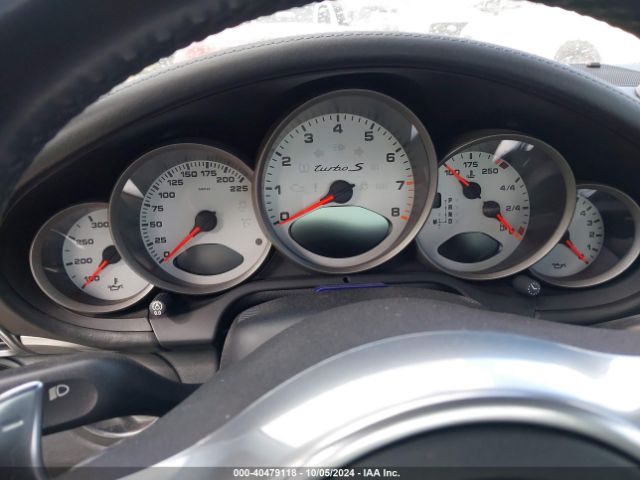 2011 PORSCHE 911 WP0AD2A96BS766386 Photo 6