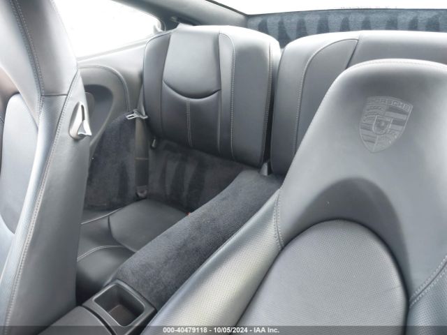 2011 PORSCHE 911 WP0AD2A96BS766386 Photo 7