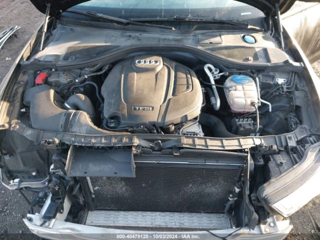 WAUGFAFC2GN066399 Audi A6 2.0t Premium Plus