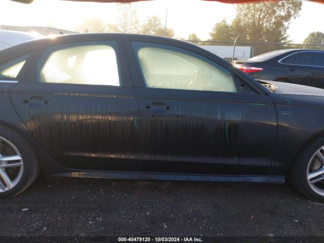 WAUGFAFC2GN066399 Audi A6 2.0t Premium Plus