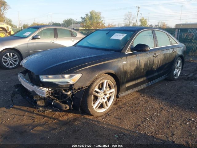 WAUGFAFC2GN066399 Audi A6 2.0t Premium Plus