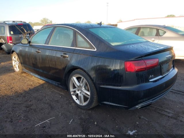 WAUGFAFC2GN066399 Audi A6 2.0t Premium Plus