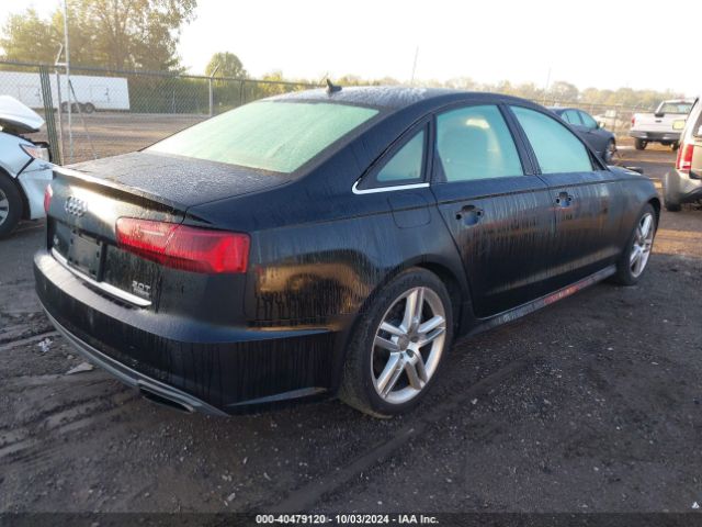 WAUGFAFC2GN066399 Audi A6 2.0t Premium Plus