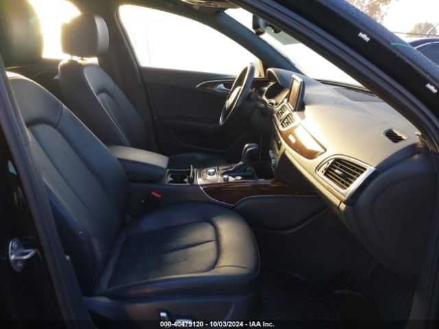 WAUGFAFC2GN066399 Audi A6 2.0t Premium Plus