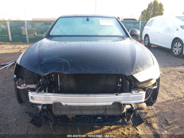 WAUGFAFC2GN066399 Audi A6 2.0t Premium Plus