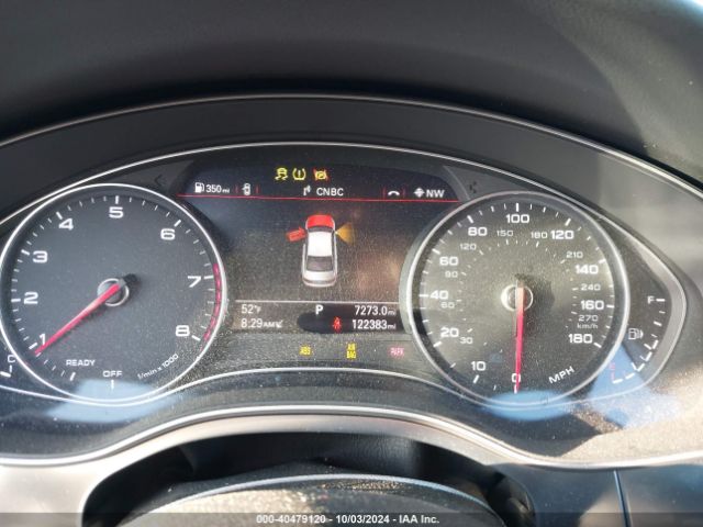WAUGFAFC2GN066399 Audi A6 2.0t Premium Plus