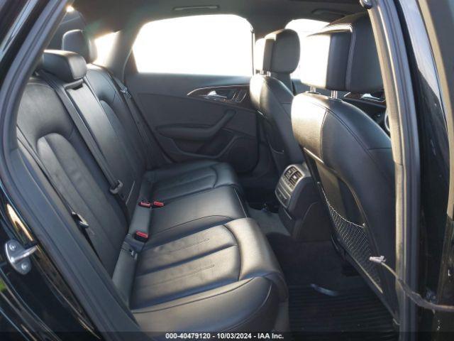 WAUGFAFC2GN066399 Audi A6 2.0t Premium Plus