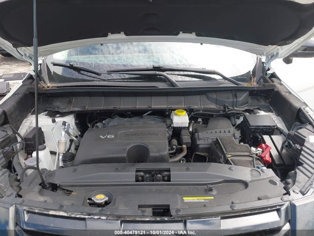 Nissan Pathfinder Platinum 2wd 2022 5N1DR3DH0NC207417 Image 10