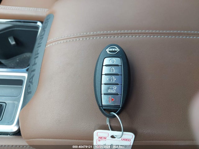 Nissan Pathfinder Platinum 2wd 2022 5N1DR3DH0NC207417 Image 11