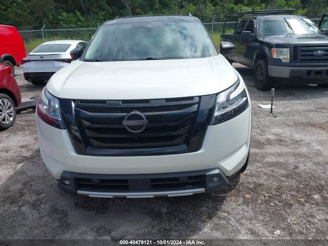 Nissan Pathfinder Platinum 2wd 2022 5N1DR3DH0NC207417 Image 12
