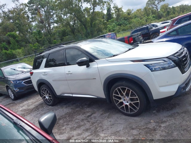 Nissan Pathfinder Platinum 2wd 2022 5N1DR3DH0NC207417 Image 13