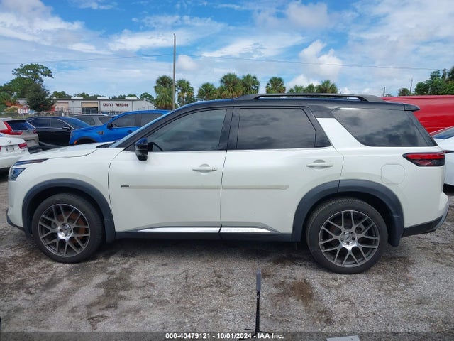 Nissan Pathfinder Platinum 2wd 2022 5N1DR3DH0NC207417 Image 14