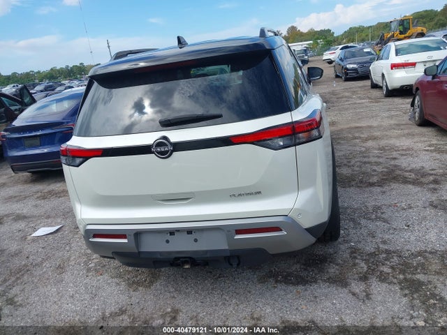Nissan Pathfinder Platinum 2wd 2022 5N1DR3DH0NC207417 Image 16