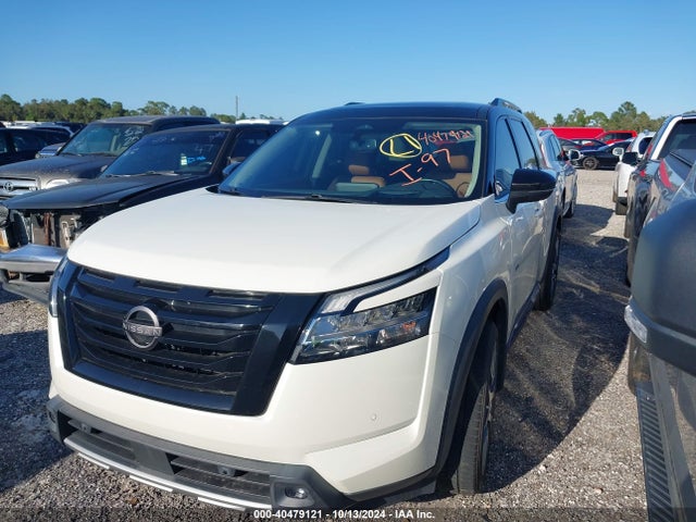 Nissan Pathfinder Platinum 2wd 2022 5N1DR3DH0NC207417 Image 2