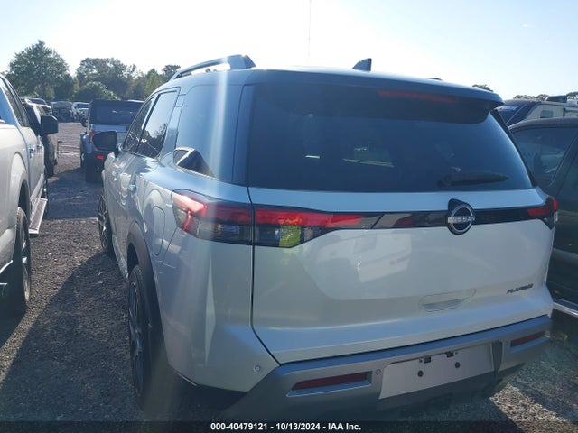 Nissan Pathfinder Platinum 2wd 2022 5N1DR3DH0NC207417 Image 3