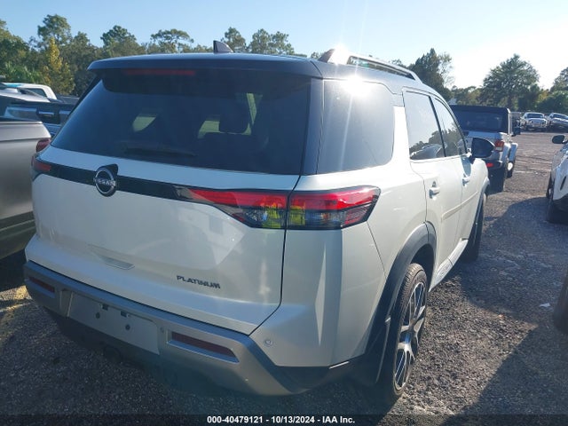 Nissan Pathfinder Platinum 2wd 2022 5N1DR3DH0NC207417 Image 4