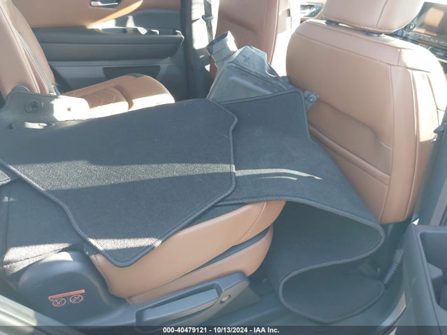 Nissan Pathfinder Platinum 2wd 2022 5N1DR3DH0NC207417 Image 8