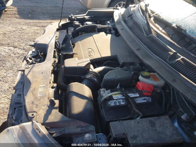 1FM5K8D85GGD11760 Ford EXPLORER XLT