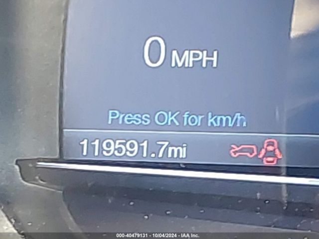1FM5K8D85GGD11760 Ford EXPLORER XLT