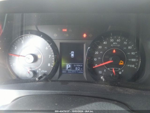 5TDZZ3DC5HS769010 Toyota Sienna L 7 Passenger