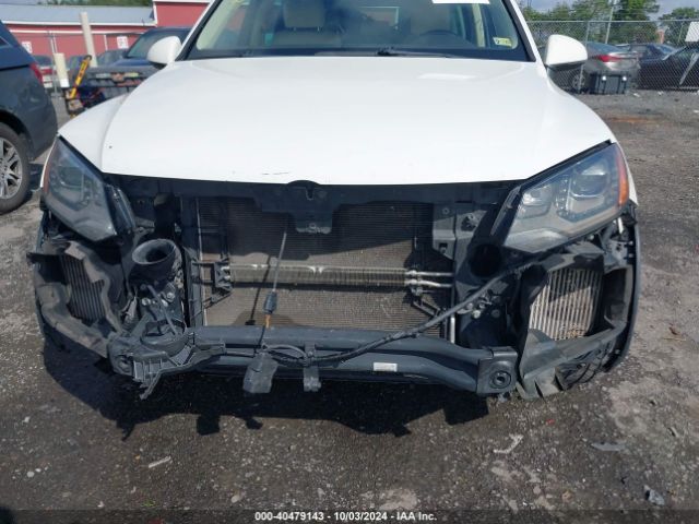 2012 VOLKSWAGEN TOUAREG WVGFK9BP8CD001649 Photo 5