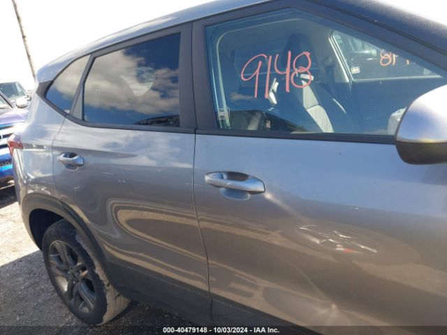 KNDEPCAA2N7319215 KIA Seltos Lx