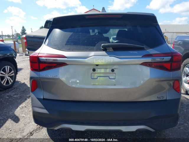 KNDEPCAA2N7319215 KIA Seltos Lx