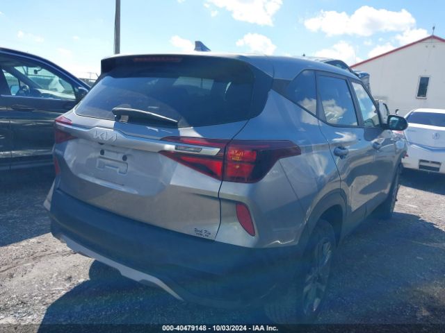 KNDEPCAA2N7319215 KIA Seltos Lx