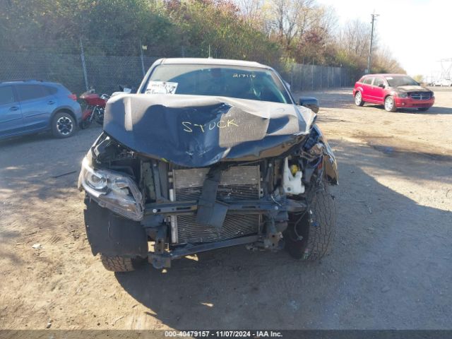 1GCHTDEN8J1217118 Chevrolet Colorado Z71