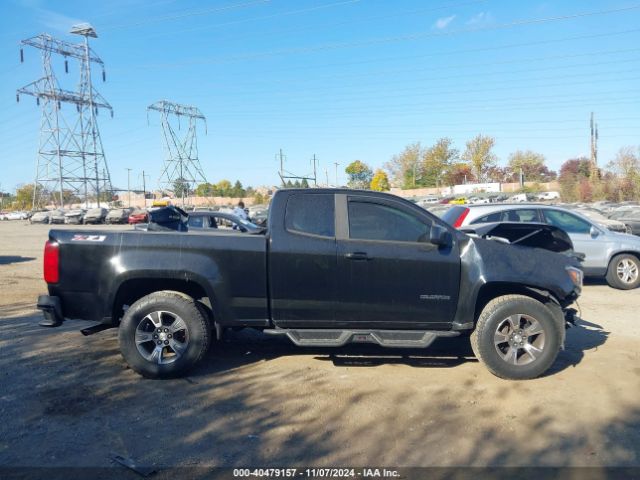 1GCHTDEN8J1217118 Chevrolet Colorado Z71