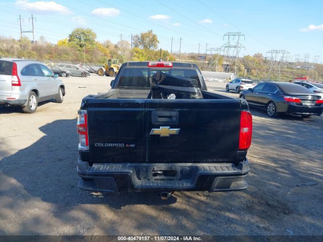 1GCHTDEN8J1217118 Chevrolet Colorado Z71