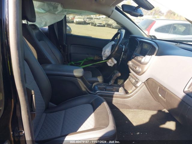 1GCHTDEN8J1217118 Chevrolet Colorado Z71