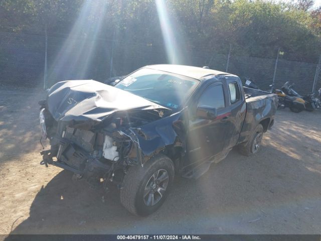 1GCHTDEN8J1217118 Chevrolet Colorado Z71
